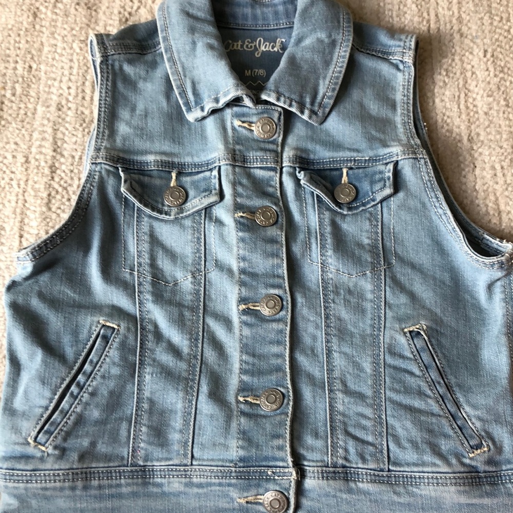 Kid’s vest